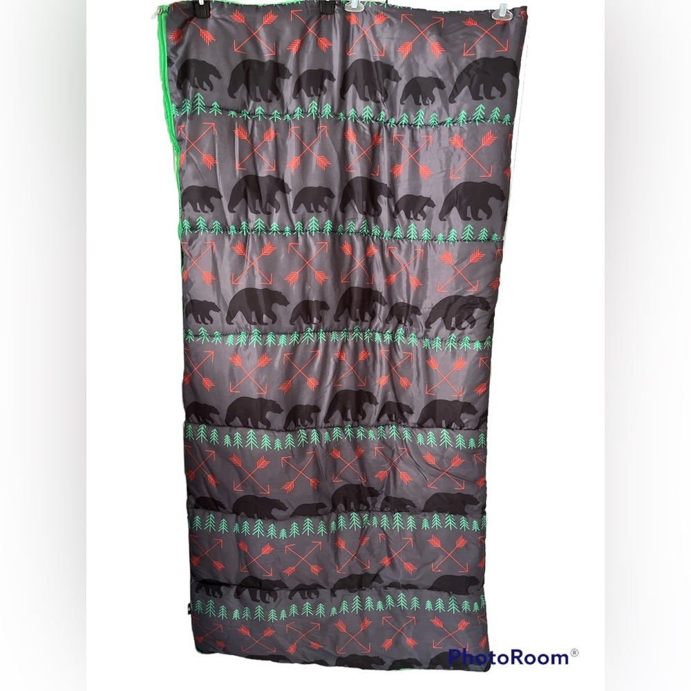 Olivet Sleeping Bag, EUC